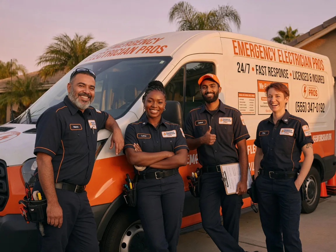 Emergency Electrician company in Perry, NY
