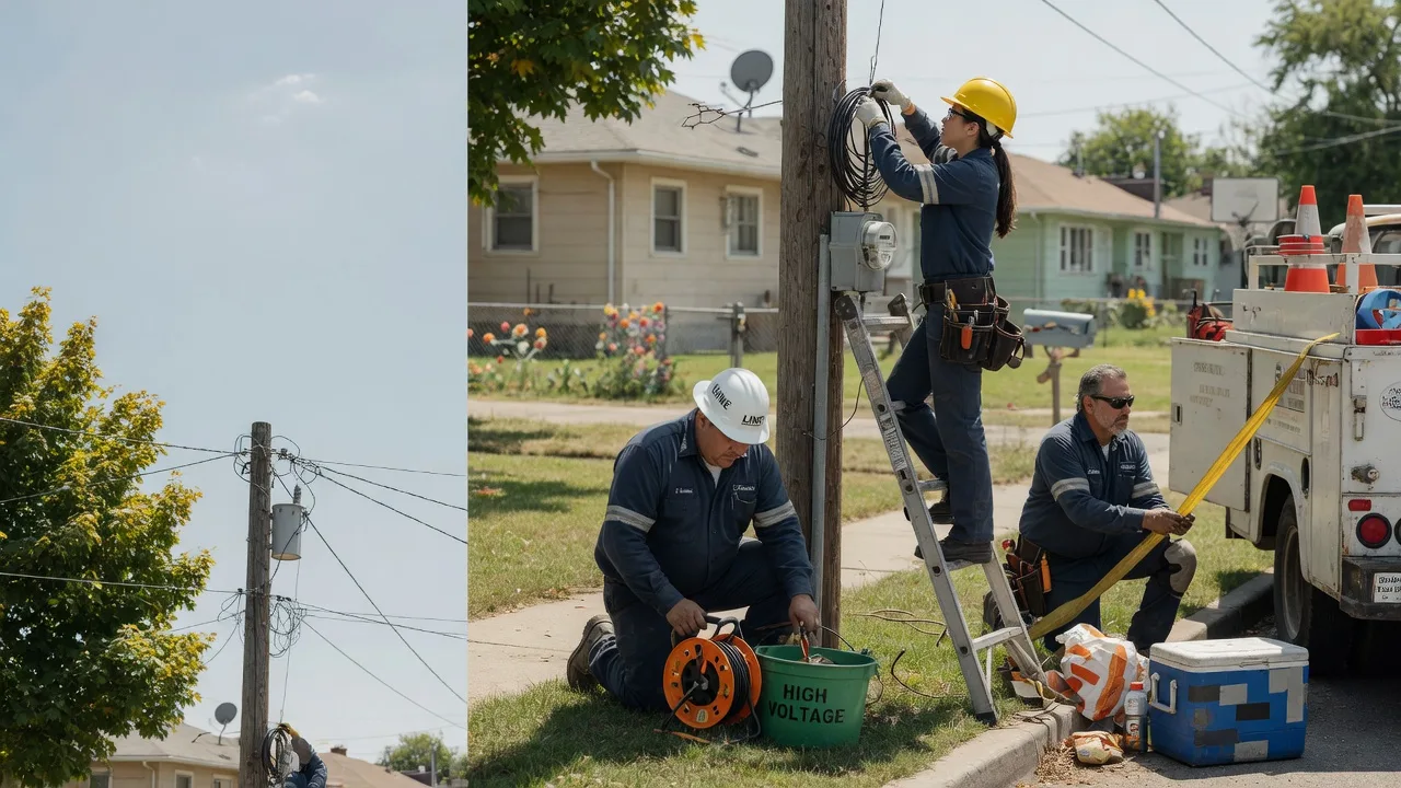 Emergency Electrician in Perry, NY near me